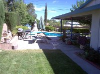 Victorville home with a pool! 9