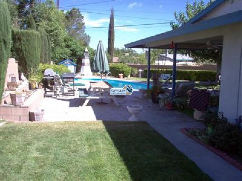 Victorville home with a pool! 4