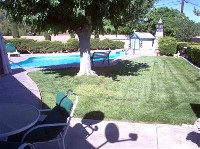 Victorville home with a pool! 7