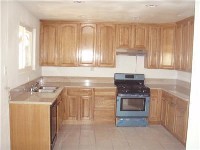 New granite counters, stainless appliances and more!