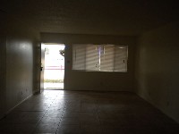 Apartment with attached 2-car garage, covered patio 7