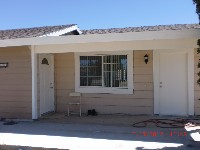 Hesperia 5-bedroom home with detached garage, fenced yard